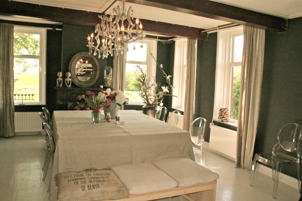 De Oude Nadorst Groningen Room photo