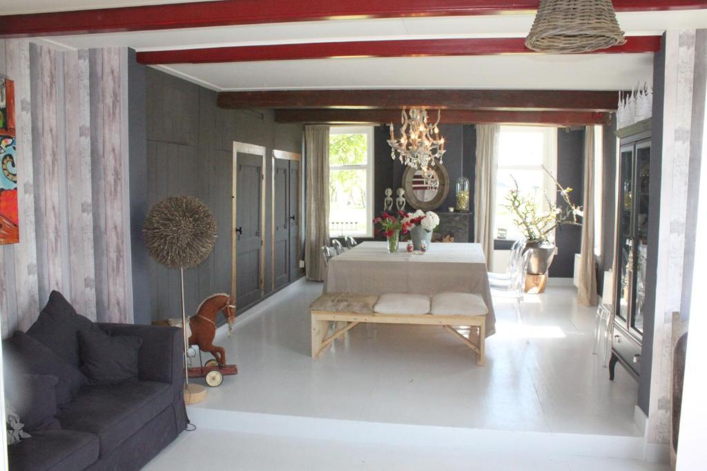 De Oude Nadorst Groningen Room photo