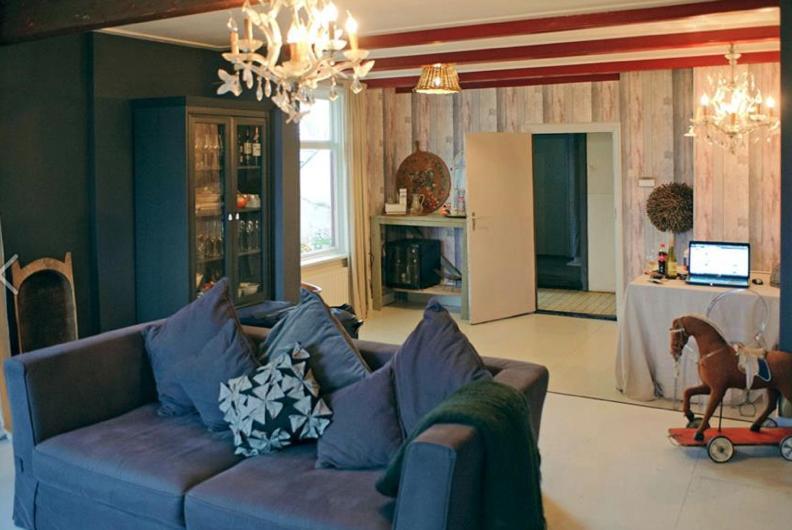 De Oude Nadorst Groningen Room photo